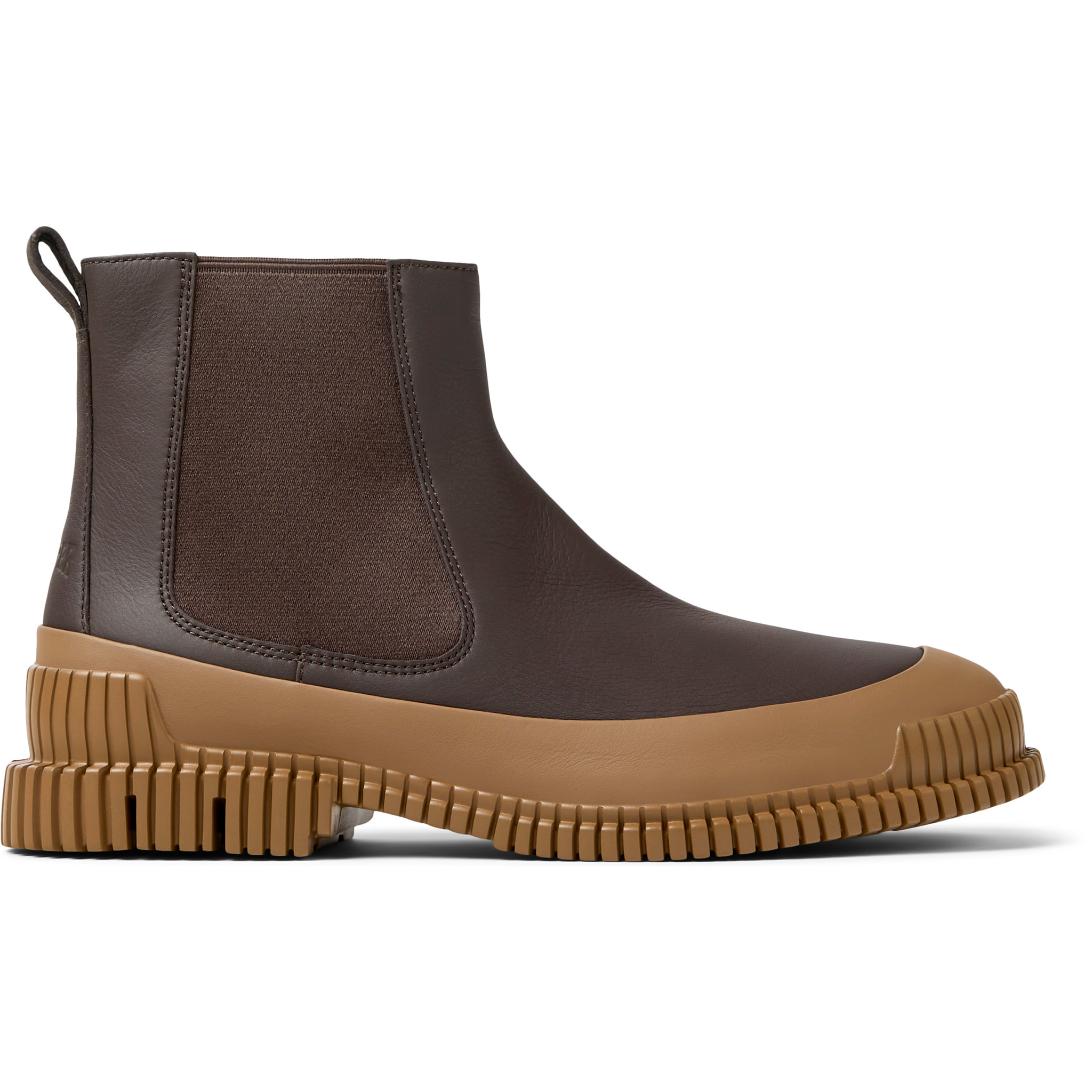 CAMPER Pix - Botines Hombre Marron