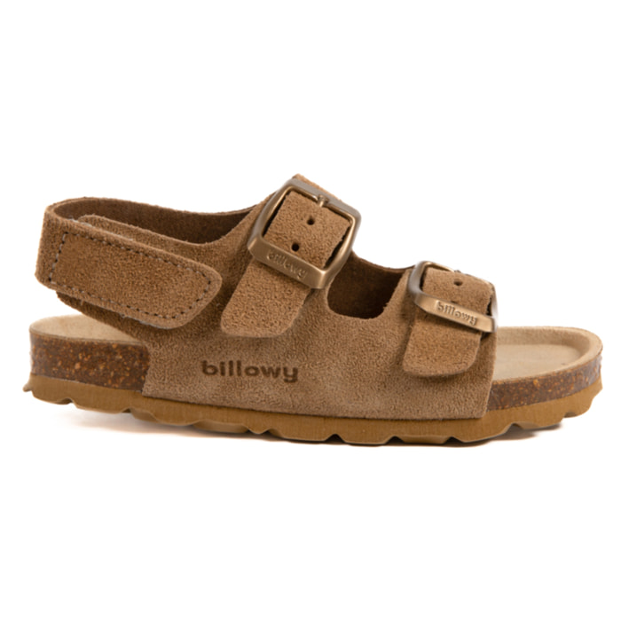 Sandalia BILLOWY MARRON