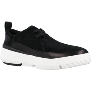 Zapatos Casual Mujer de la marca CLARKS  modelo TRI FLASH WALK Black