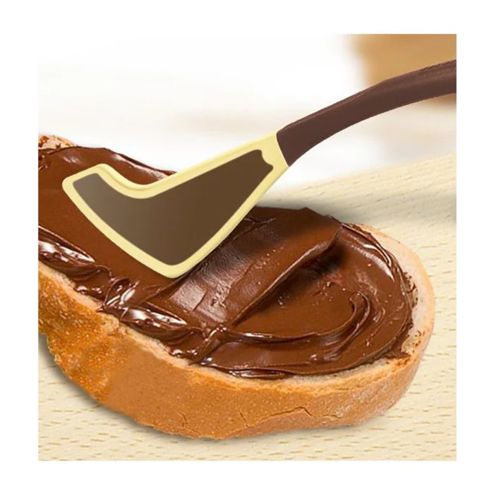 Spatule de cuisine à tartiner pour pâte à tartiner 23 cm Fackelmann