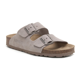 SANDALIA BABUNKERS MARRON