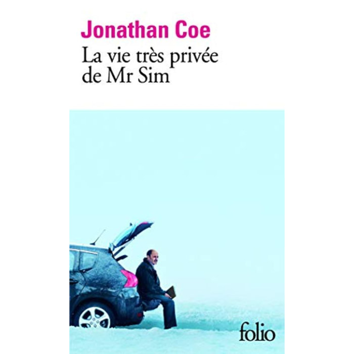 Coe,Jonathan | La vie très privée de Mr Sim | Livre d'occasion