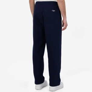 Kappa - Pantalones Hombre Azul - Authentic Omes