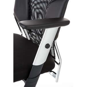 Tomasucci fauteuil de bureau FASHION Noir