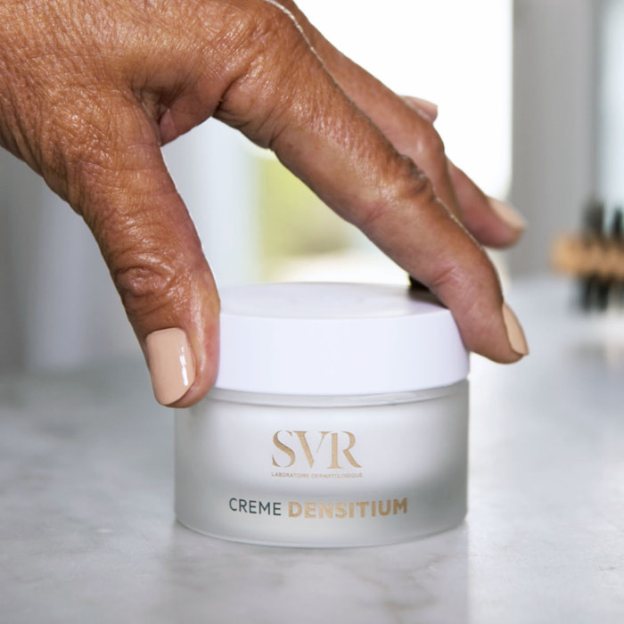 Densitium - Crème Correction Globale Anti-Age Rides Installées Taches Fermeté 50 ml