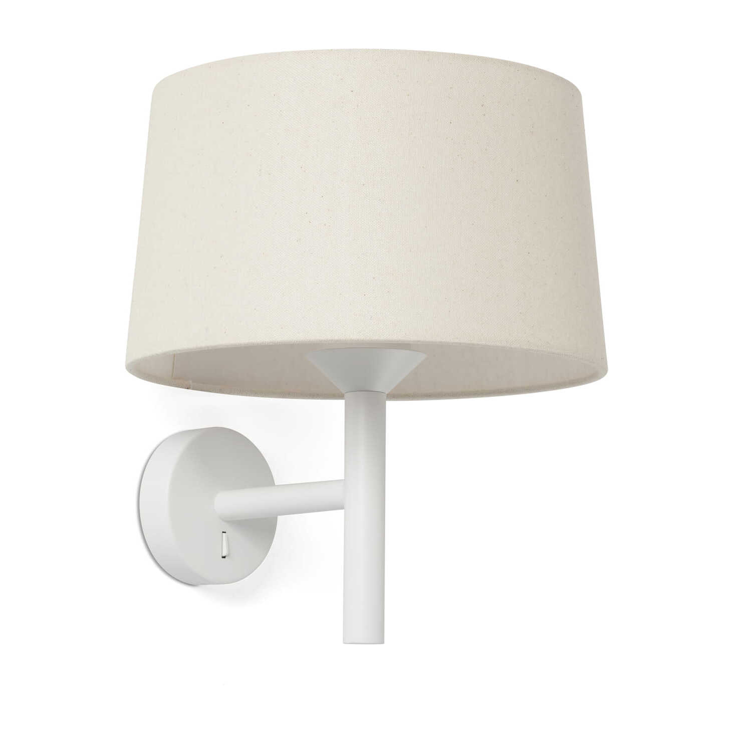 WINDSOR Applique blanc/lin