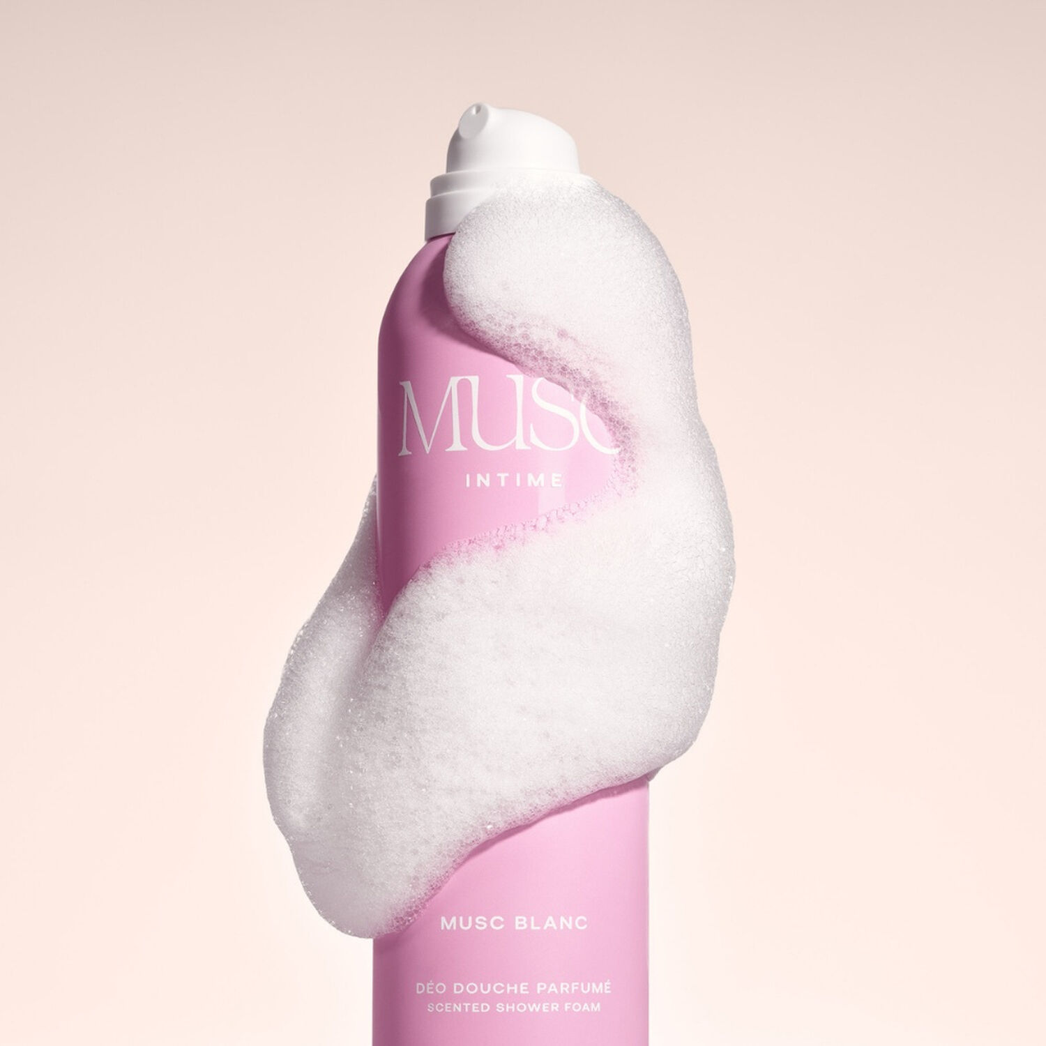 Musc Blanc - Déo Douche Parfumé 3 en 1