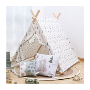 TEEPEE TENT - JUEGO DOMÉSTICO