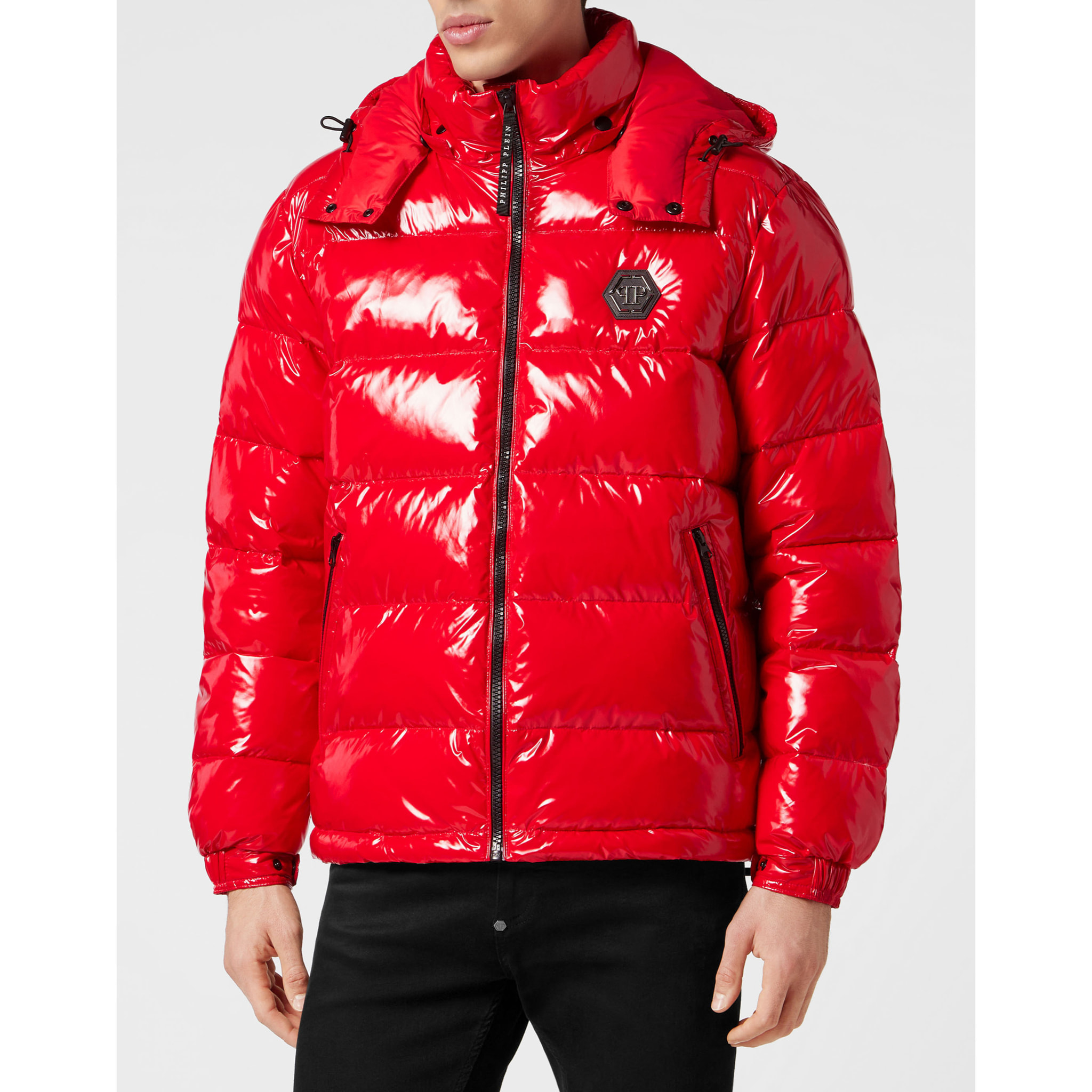 PHILIPP PLEIN Chaqueta HEXAGON