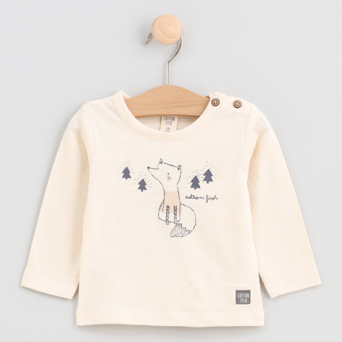 Camiseta Wild Forest Boy