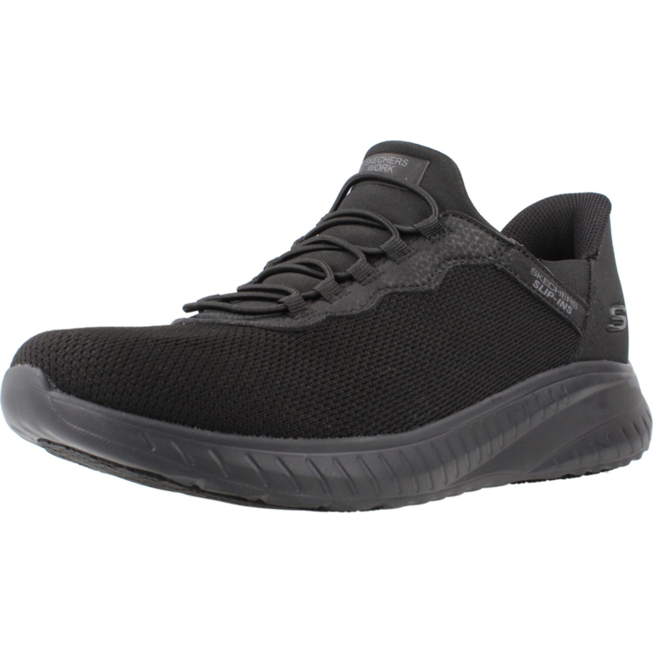 Sneakers De  Mujer 108194ecs Squad Chaos Negro