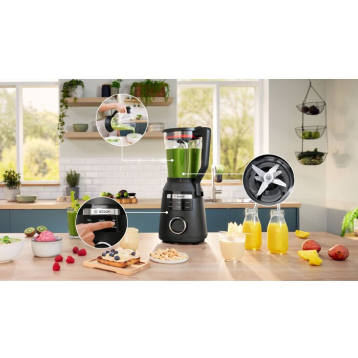 Blender BOSCH VitaPower Série 6 - Noir MMB6654B