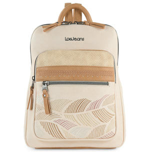 Mochila Skpat Galatea Beige