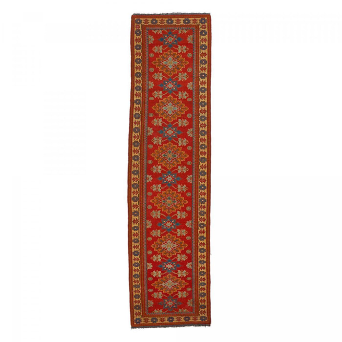 Authentique Tapis d'Orient fait main en laine SIGU