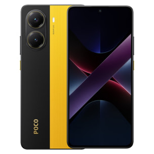 Xiaomi POCO X7 Pro 5G 12GB/512GB Amarillo Versión Global
