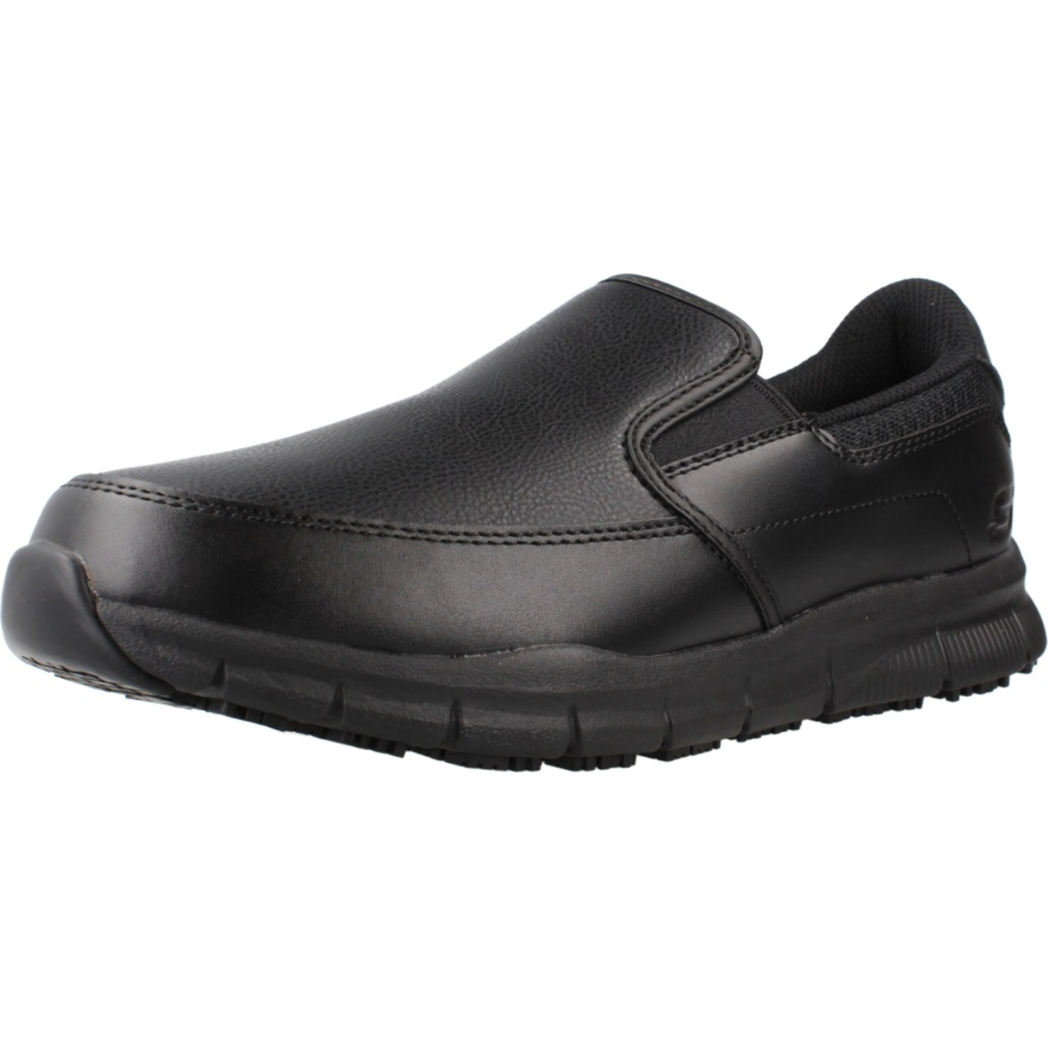 Sneakers De  Mujer 77236ecs Nampa Annod Negro