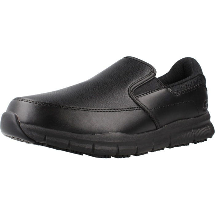 Sneakers De  Mujer 77236ecs Nampa Annod Negro