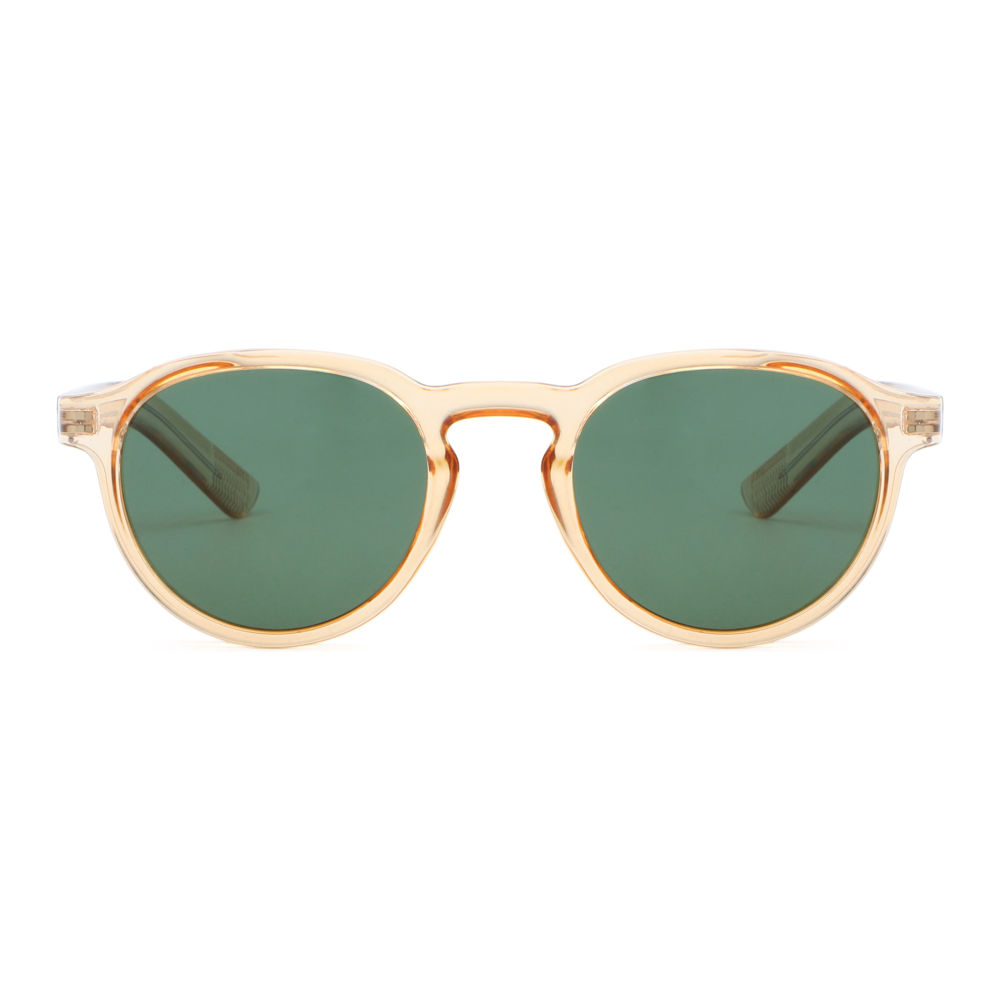 Gafas de sol OCEAN LA ROCHELLE - Transparente / Verde