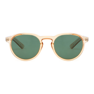 Gafas de sol OCEAN LA ROCHELLE - Transparente / Verde