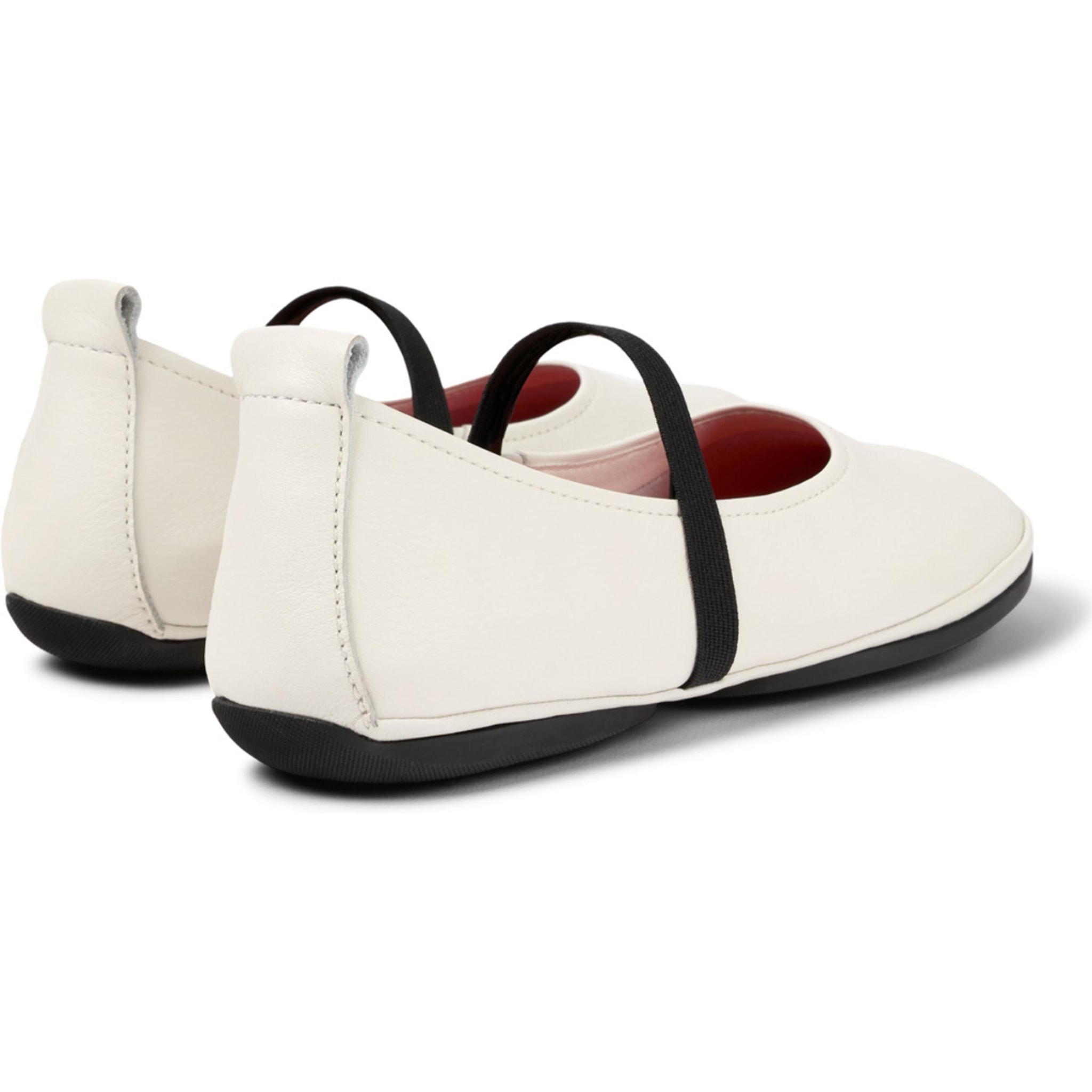 CAMPER Right Nina - Ballerine Donna Bianco