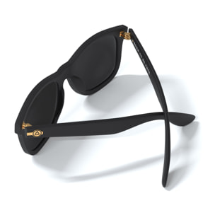 Gafas de Sol Uller Mountain Black / Black para hombre y para mujer