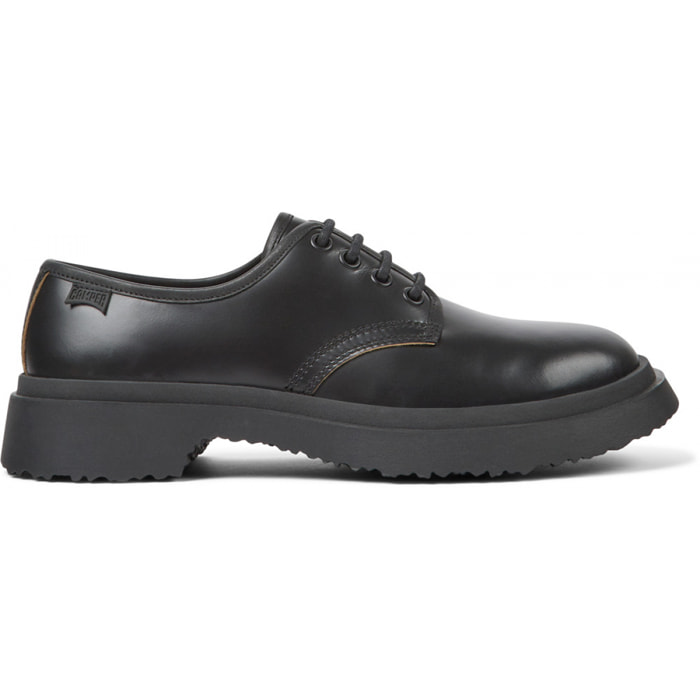 CAMPER Walden - Zapatos de cordones Negro Mujer