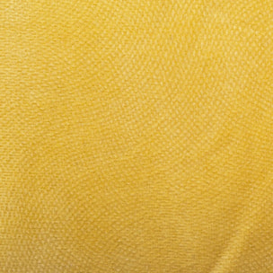 Rideau "Lilou" jaune 140x260cm