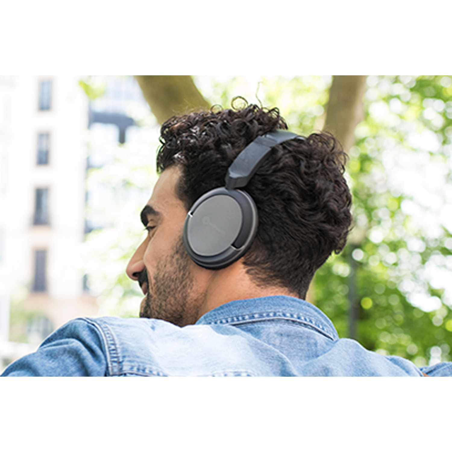 MAGNUSSEN H3 HEADPHONES en color Gris