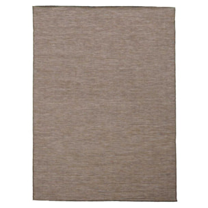 Tapis extérieur tissé kilim rectangle MOMI