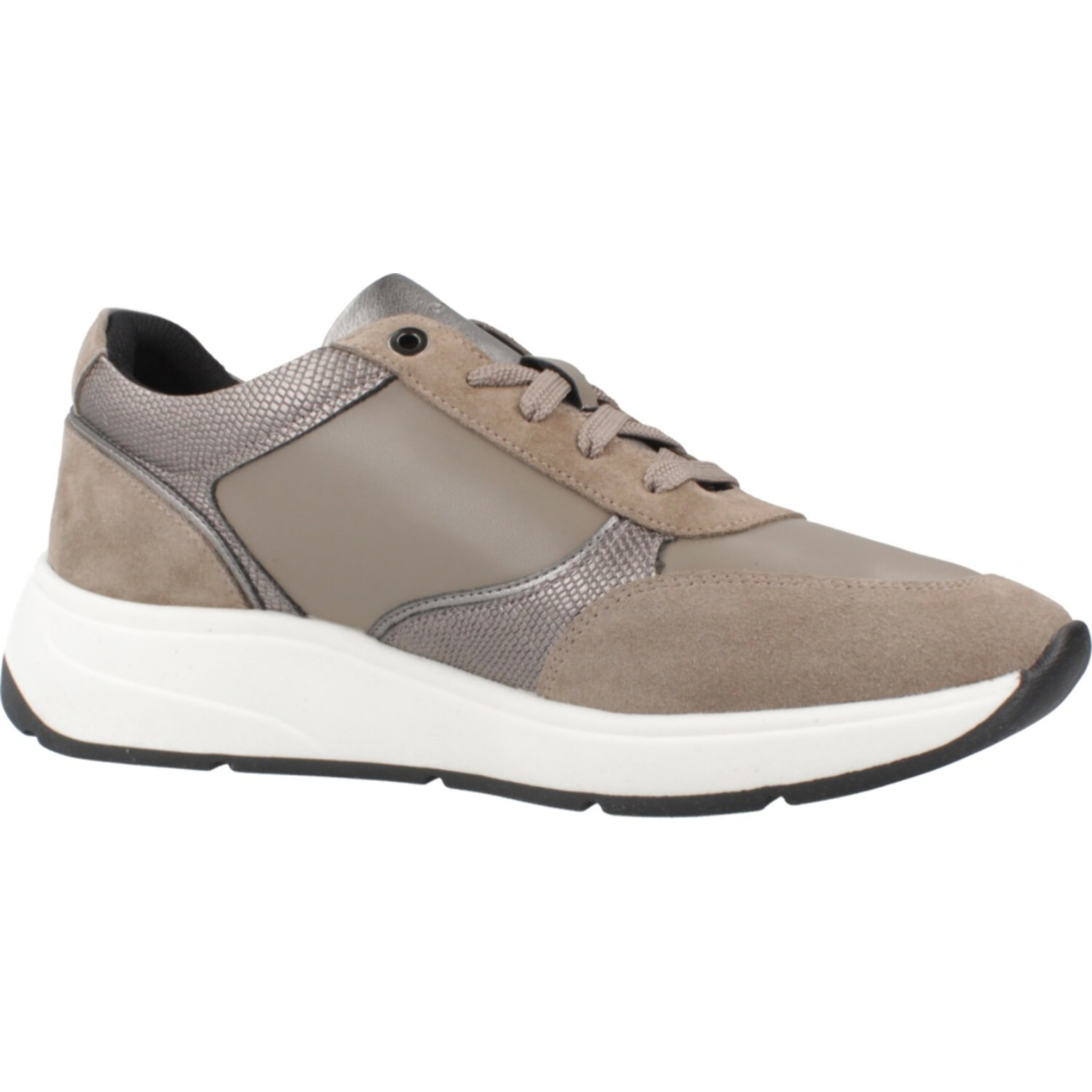 Sneakers de  Mujer de la marca GEOX  modelo D CRISTAEL BEIS