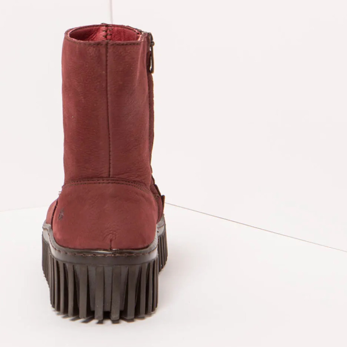 Botines 1531 NOBUCK BURDEOS/BRIGHTON color Burdeos