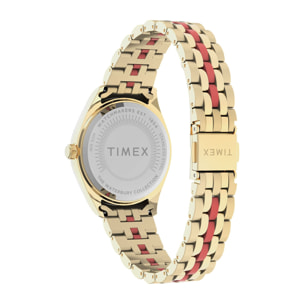 Timex Reloj Analógico De Cuarzo Legacy