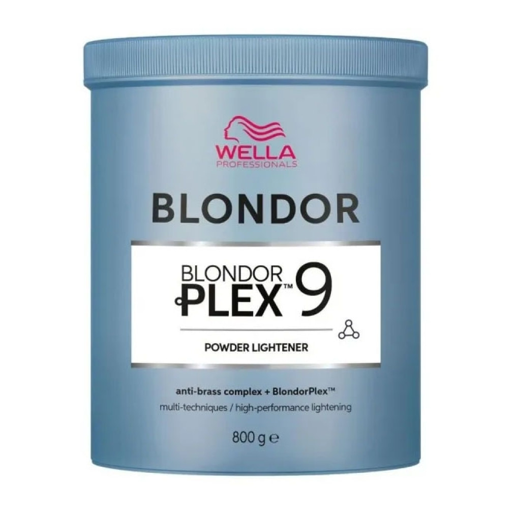 WELLA Blondor Plex 9 Polvere Decolorante 800g