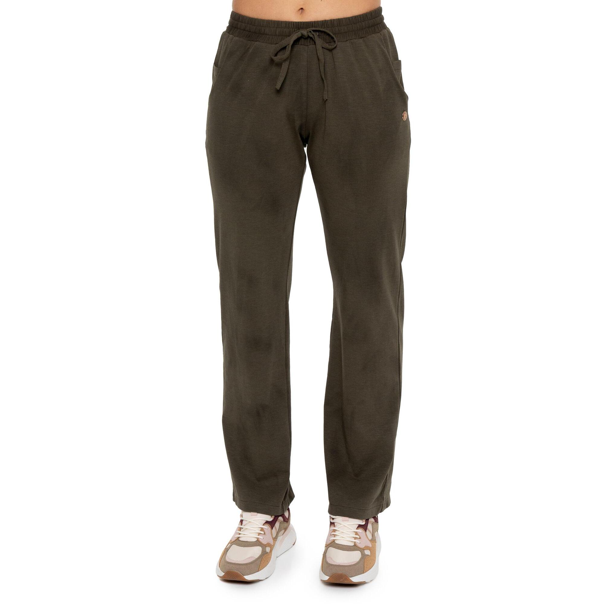 Pantalones deportivos de safari urbano para mujer