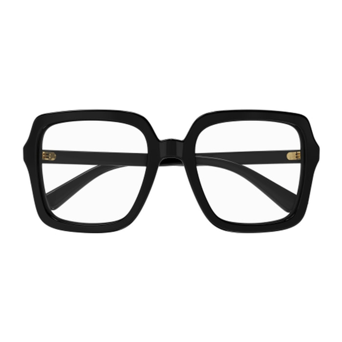 Gafas de Vista Gucci GG1318O-001 de Acetato Mujer 55 mm