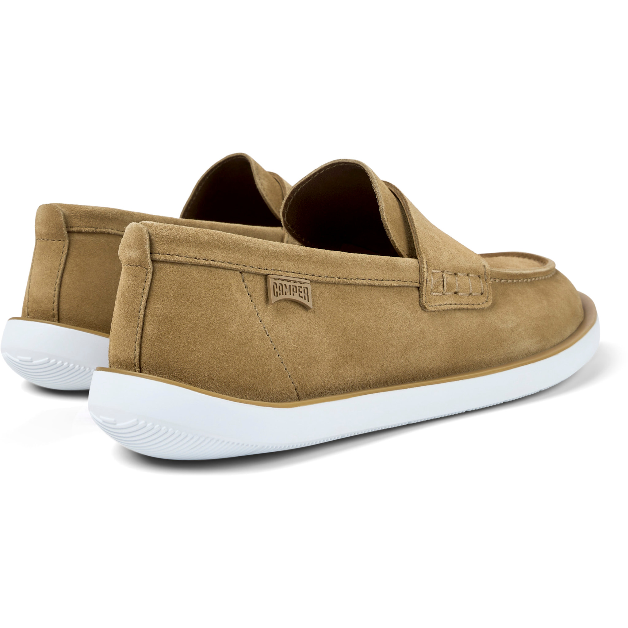 CAMPER Wagon -Mocasines Hombre Marron