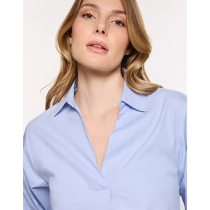 Camisa Azul Claro - Lospine