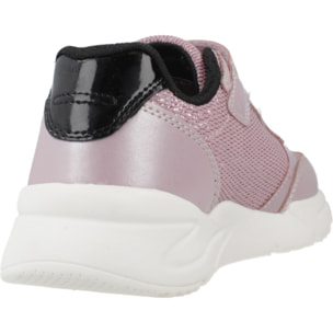 Zapatillas Niña de la marca GEOX  modelo J LOFTUS ROSA