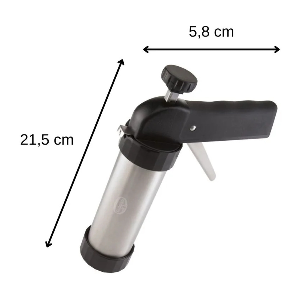 Presse-biscuit et 12 disques de motifs Dr.Oetker Baker Edition