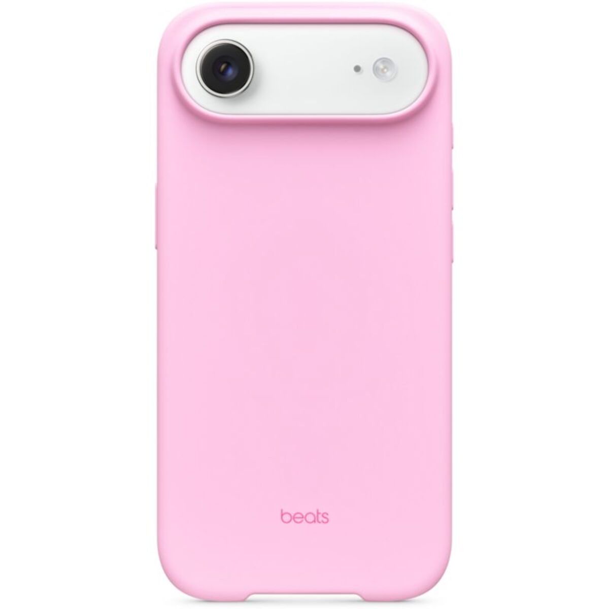 Coque BEATS iPhone Air Magsafe  Rose quartz