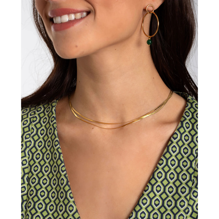 Collar de mujer