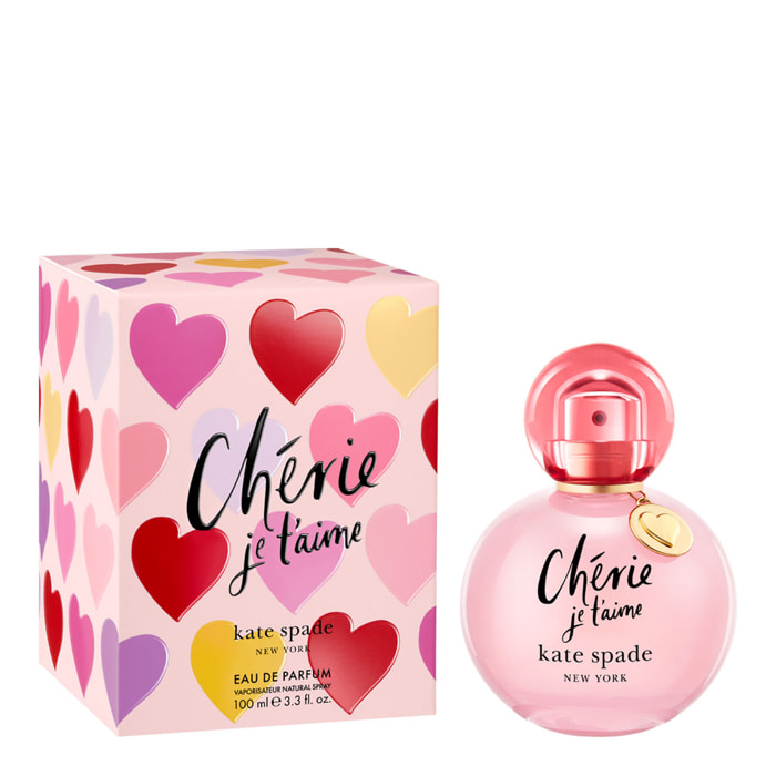 Chérie Je t'aime - Eau de Parfum