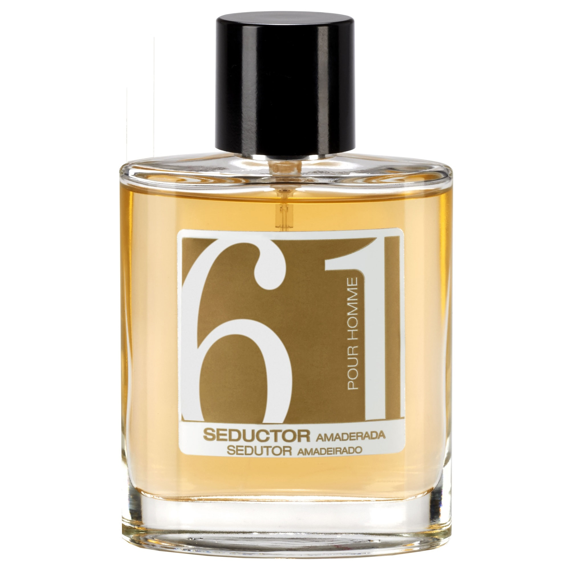 Caravan happy collection - perfume de hombre nº61 - 100ml.