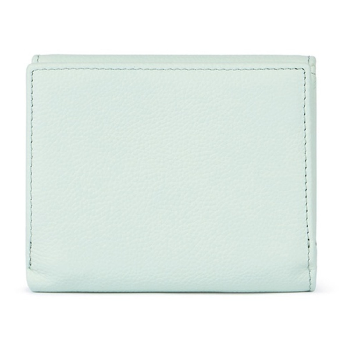 Portafoglio donna vera pelle - Modello Valenza Pro - Casual - 11.0 x 8.5 x 4.0 cm