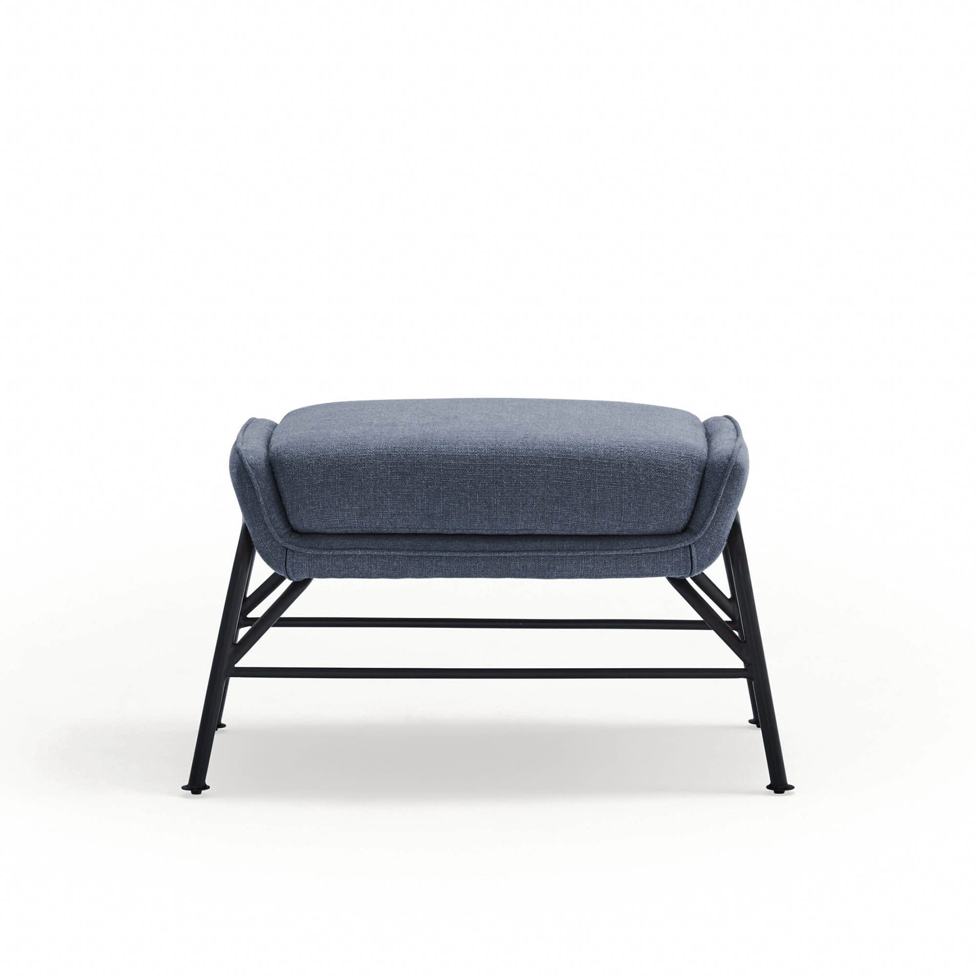 Reposapiés Sadira azul oscuro 1P/Caja