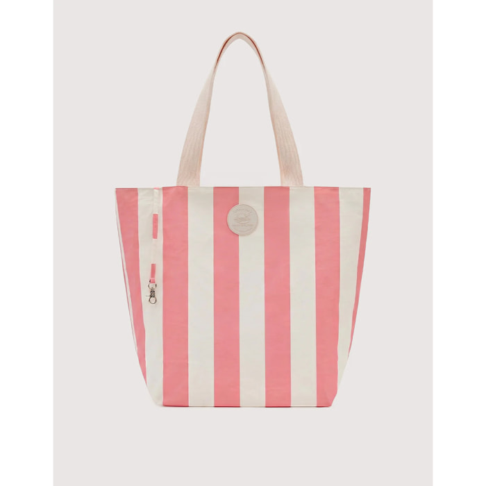 Bolso De Playa Coral - Eplara