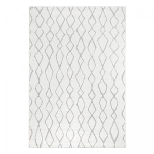 Tapis berbère tissé motif ethnic PAFA