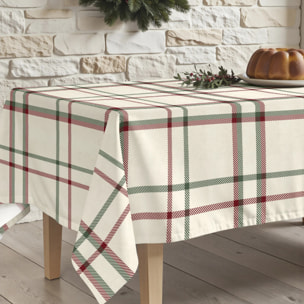 Nappe en résine Anti-tâches Xl Cuadros Navidad