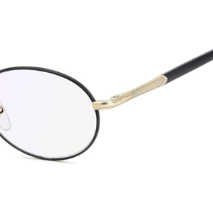Gafas de Vista David Beckham DB 1203 RHL de Metal Unisex 50 mm