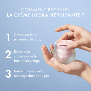 Source de Roses - Crème Fraiche Repulpante